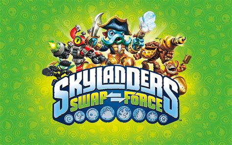 skylanders swap force skylanders swap force